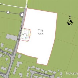 Land at Chewells Lane, Haddenham