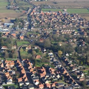 Land adjoining Wetherden Road and Land east of Warren Lane, Elmswell