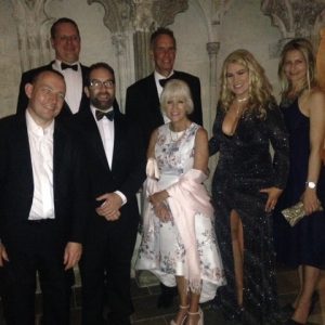 Mayor of Cambridgeshire and Peterborough's Inaugural Charity Ball