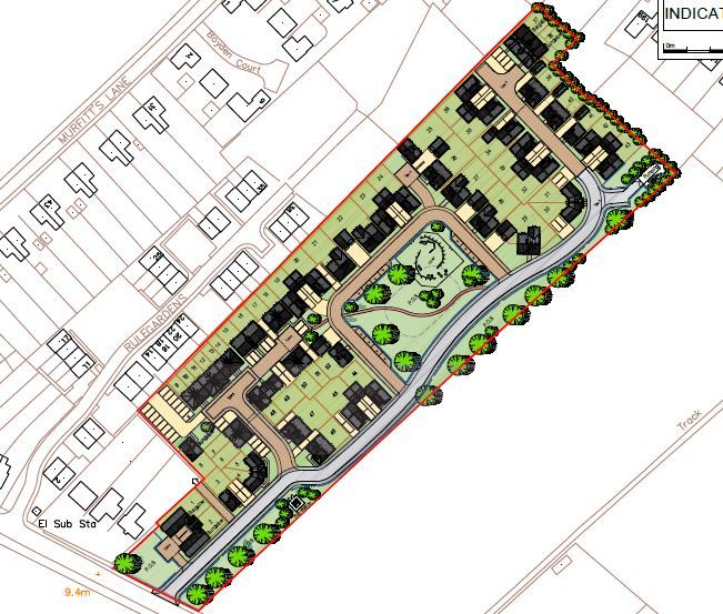 Fordham Masterplan