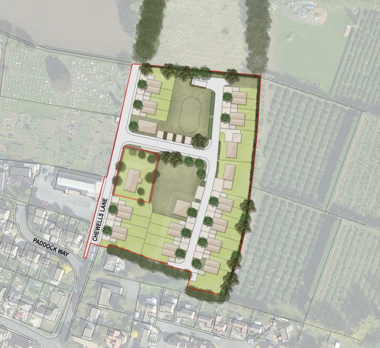 Haddenham Masterplan Updated