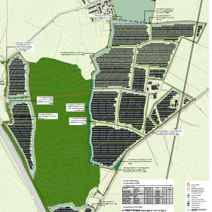 Oakley Solar Farm